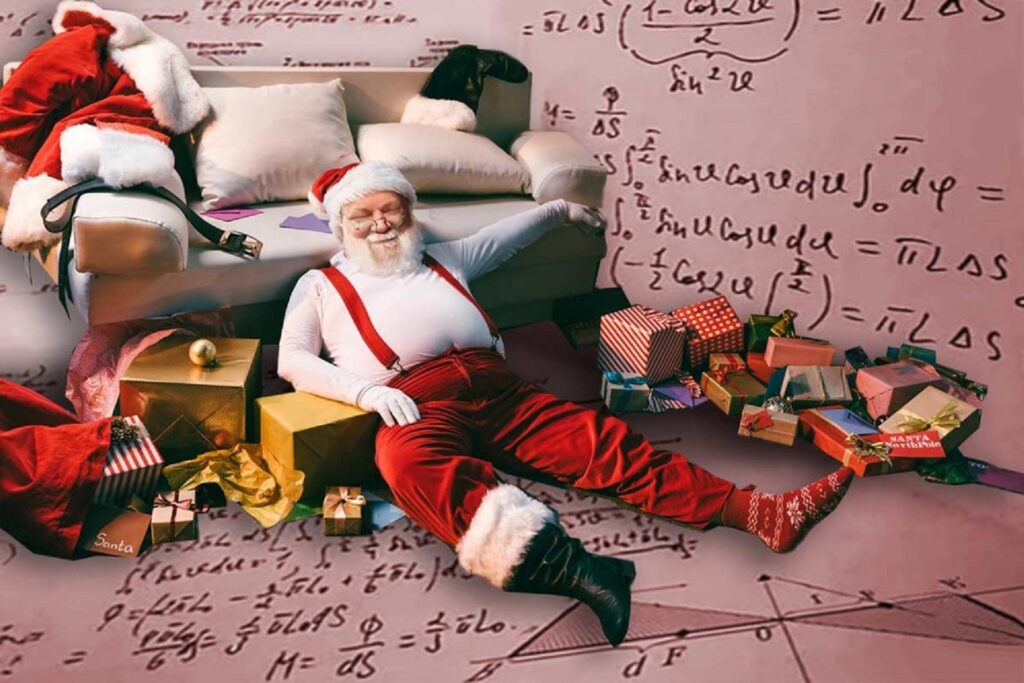 Moş Crăciun: cel mai mare expert în fizica modernă! Iată povestea incredibilă a Moşului şi secretele lui