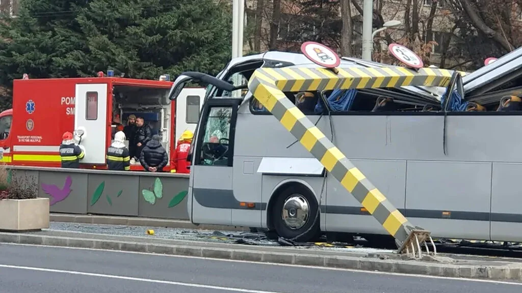 Șoferul grec responsabil de tragedia de la Pasajul Unirii a plâns în fața autorităților române. Cum s-a întâmplat, de fapt, accidentul