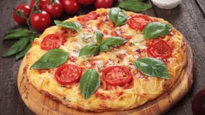 Pizza cu surprize. Aditivi și cantități alarmante de sare și zahăr în preparatele din restaurante