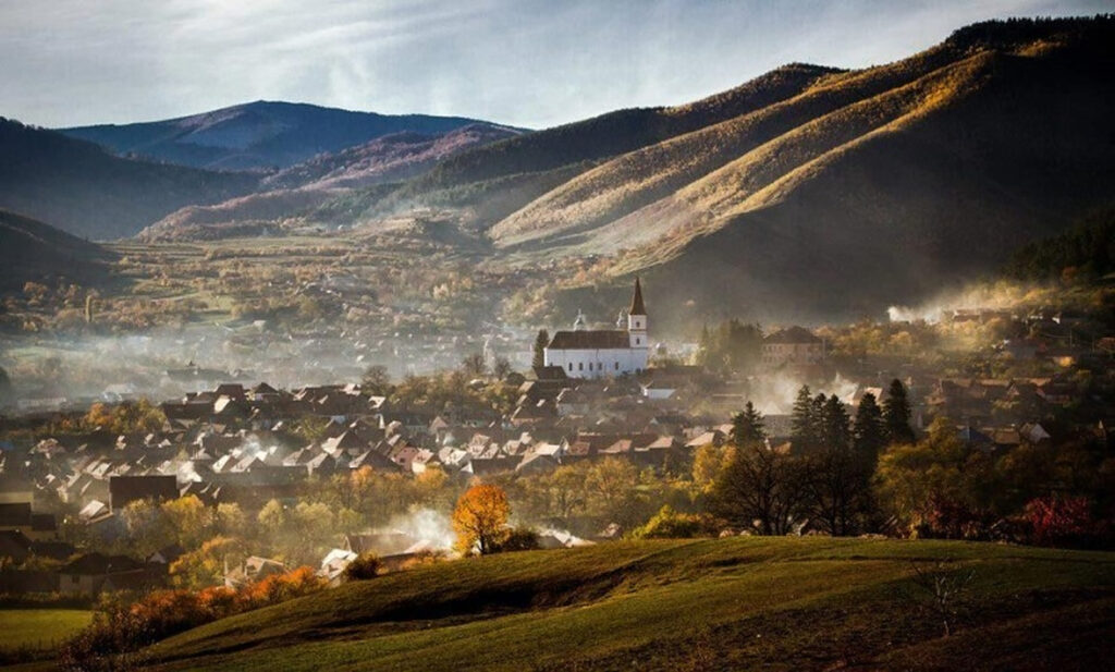 O treime dintre cele mai bune sate din lume pentru turism se află în Europa. România a intrat în top cu Rășinari