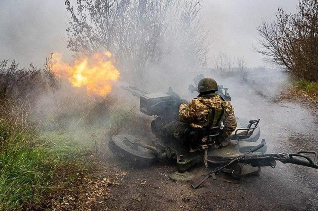 Ucraina pregătește contraofensiva de iarnă. Ministrul Apărării a prezentat obiectivele Kievului