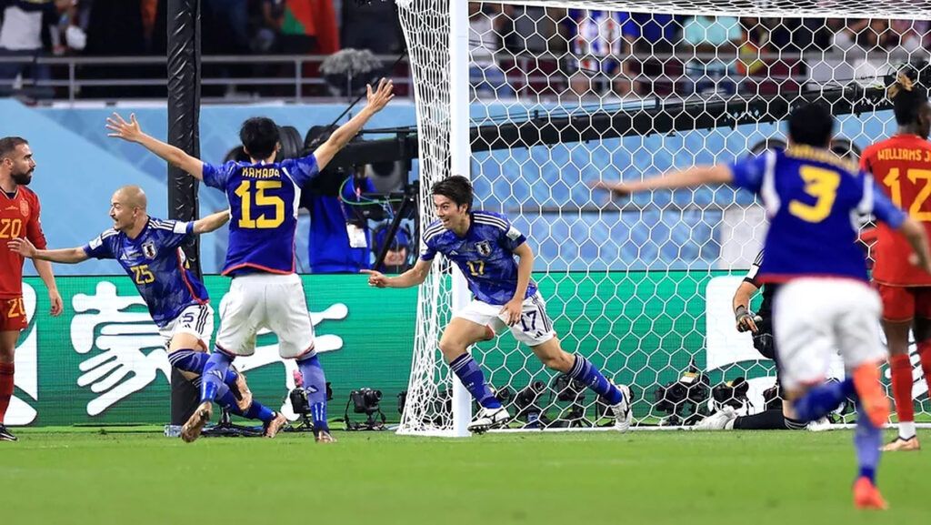 Campionatul Mondial din Qatar. Un fost jucător de la Real Madrid spune că Spania a pierdut intenționat cu Japonia: „Vă asigur”