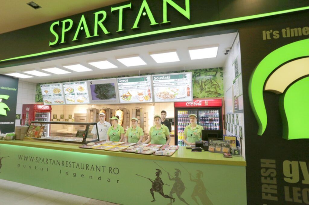 Omul de afaceri Ștefan Mandachi se retrage din Austria. Restaurantele Spartan își închid porțile