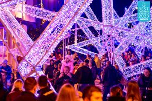 Craiova, în top trei cele mai frumoase târguri de Crăciun din Europa. European Best Destinations: „Este o destinație unică și uimitoare”. Video-Foto de poveste