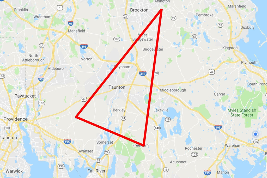 Triunghiul Bridgewater: Zona misterioasă din Massachusetts în care au loc activități supranaturale 