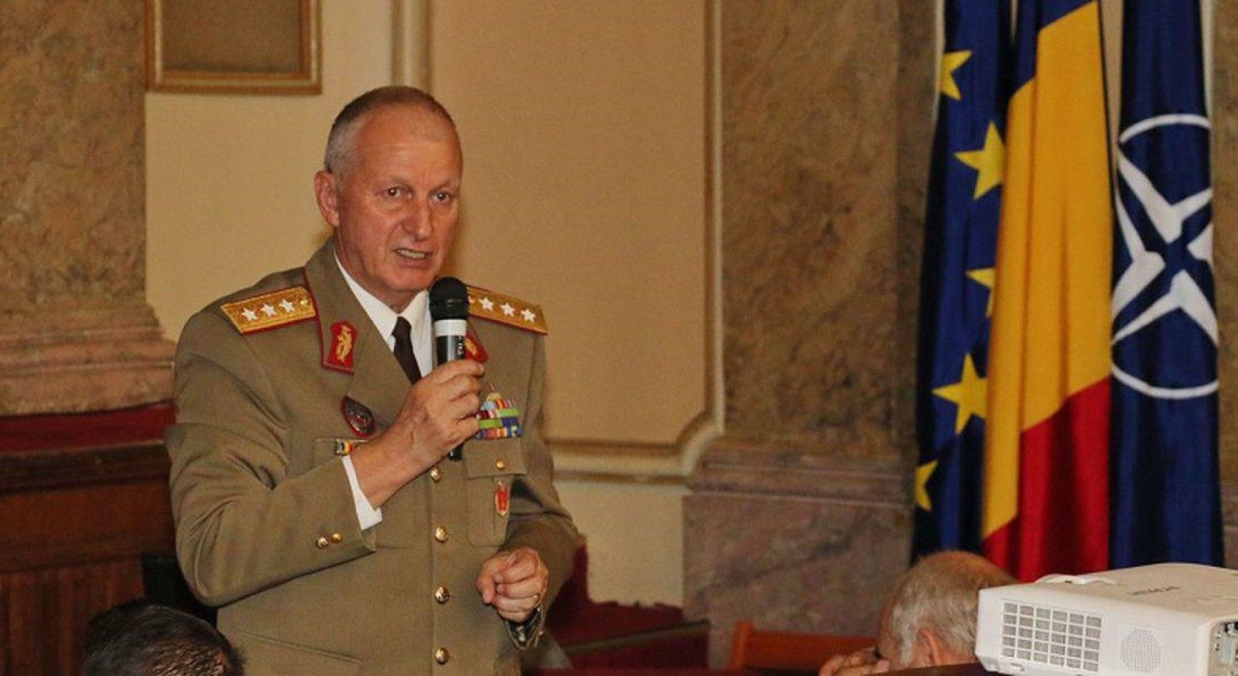 Generalul Virgil Bălăceanu