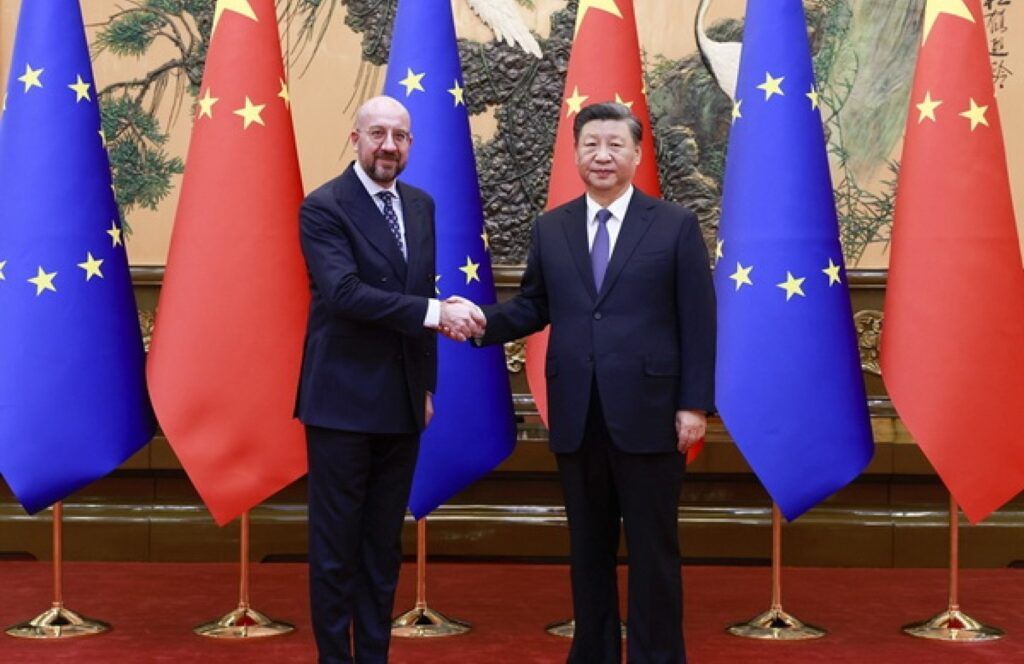 China insistă pentru negocieri de pace în Ucraina: „În interesul comun al tuturor ţărilor din Eurasia”