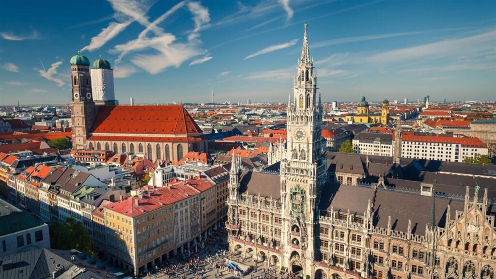 Topul celor mai dragute orase din Germania pe care trebuie sa le vizitezi