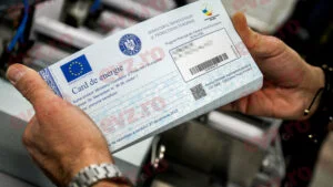 Poșta Română, mesaj pentru beneficiarii cardurilor de energie