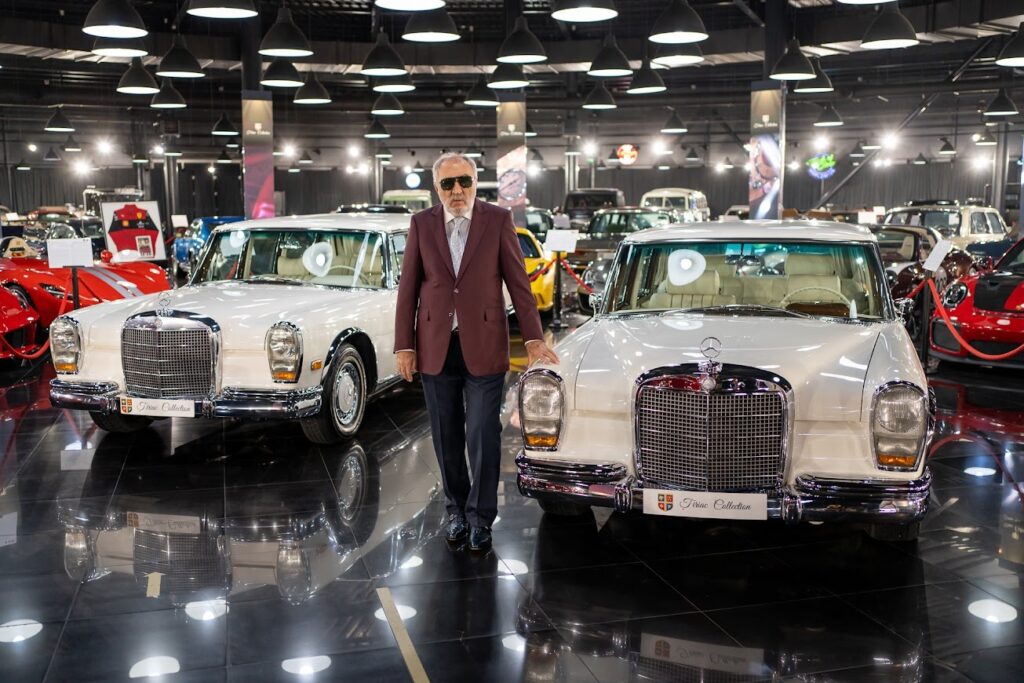 Slăbiciunea lui Ion Țiriac, dezvăluită din sânul familiei: Îi place lui, ce să zic?