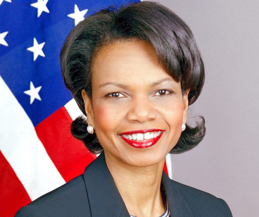 Condoleezza Rice: Putin trebuie oprit acum, înainte să ceară mai mult de la SUA și NATO