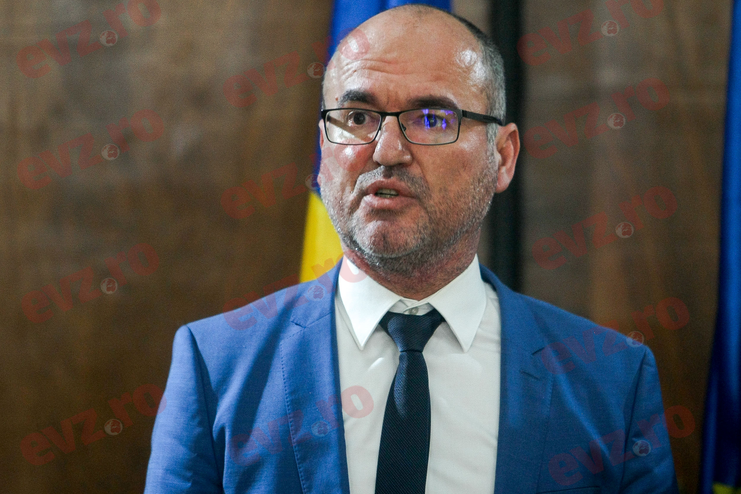 președintele CSM, Daniel Grădinaru