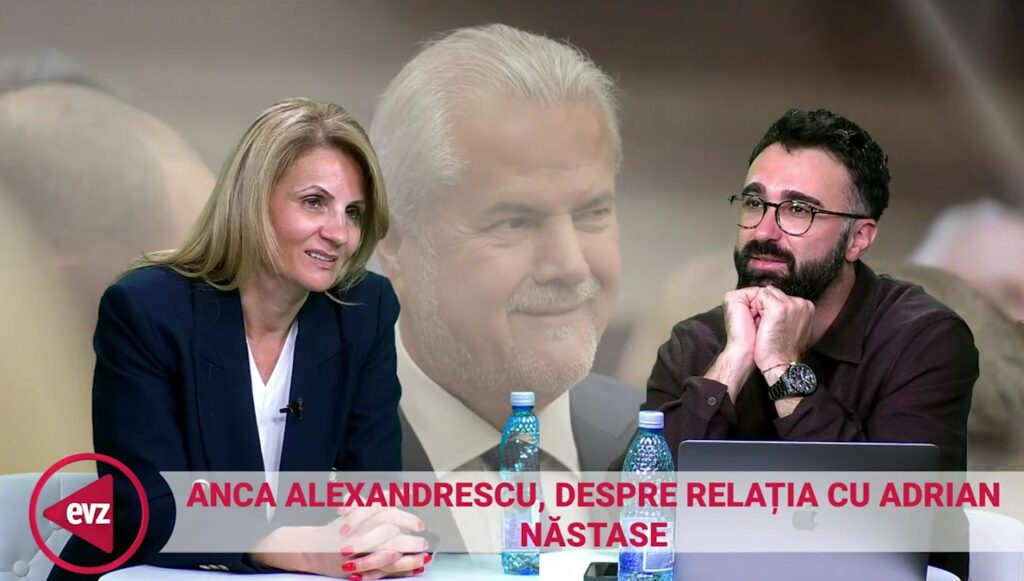Exclusiv. Mărturii din umbra lui Adrian Năstase! Anca Alexandrescu: „A fost victima propriilor decizii” – Video
