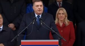 Milorad Dodik încurajează fantasma Balcanilor și plănuiește secesiunea părții musulmane