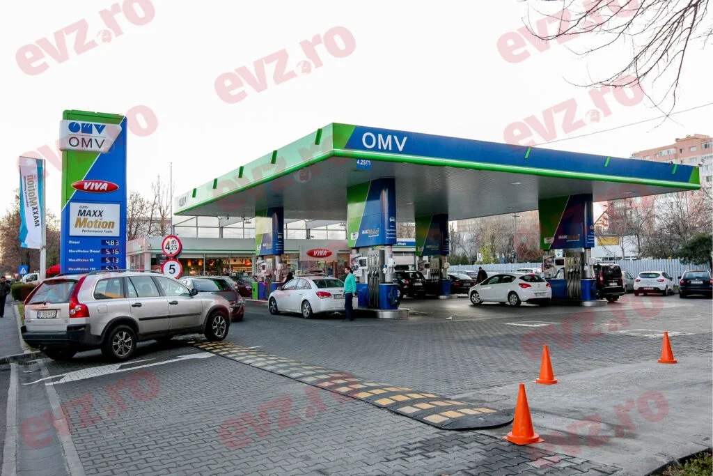 OMV Petrom a scumpit din nou benzina și motorina. Care sunt noile prețuri la pompă