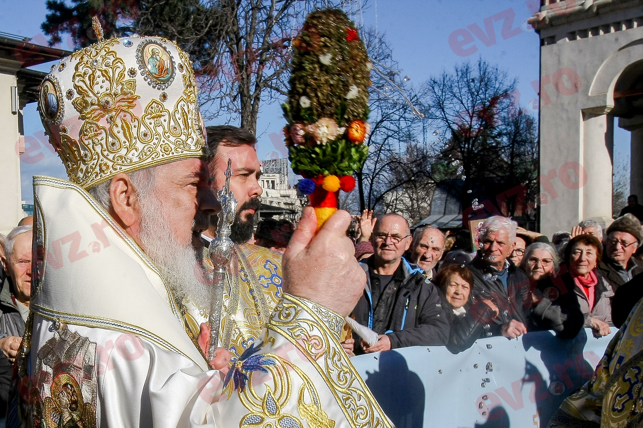 Patriarhul Daniel, BOR