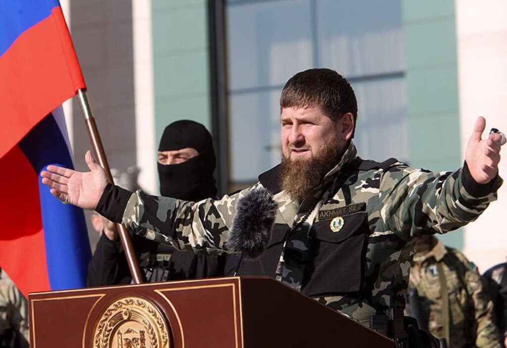 Ramzan Kadîrov, rugăminte către Duma de Stat. Toți militarii care nu vor să poarte barbă să fie trimiși în prima linie a războiului