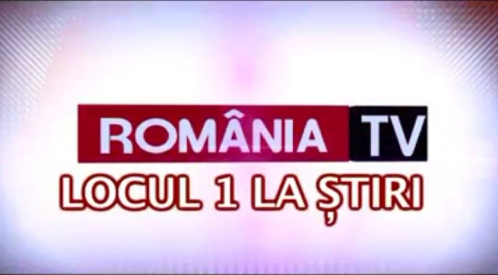 România TV, pe primul loc în prime time. Peste concurență cu mai mult de o treime