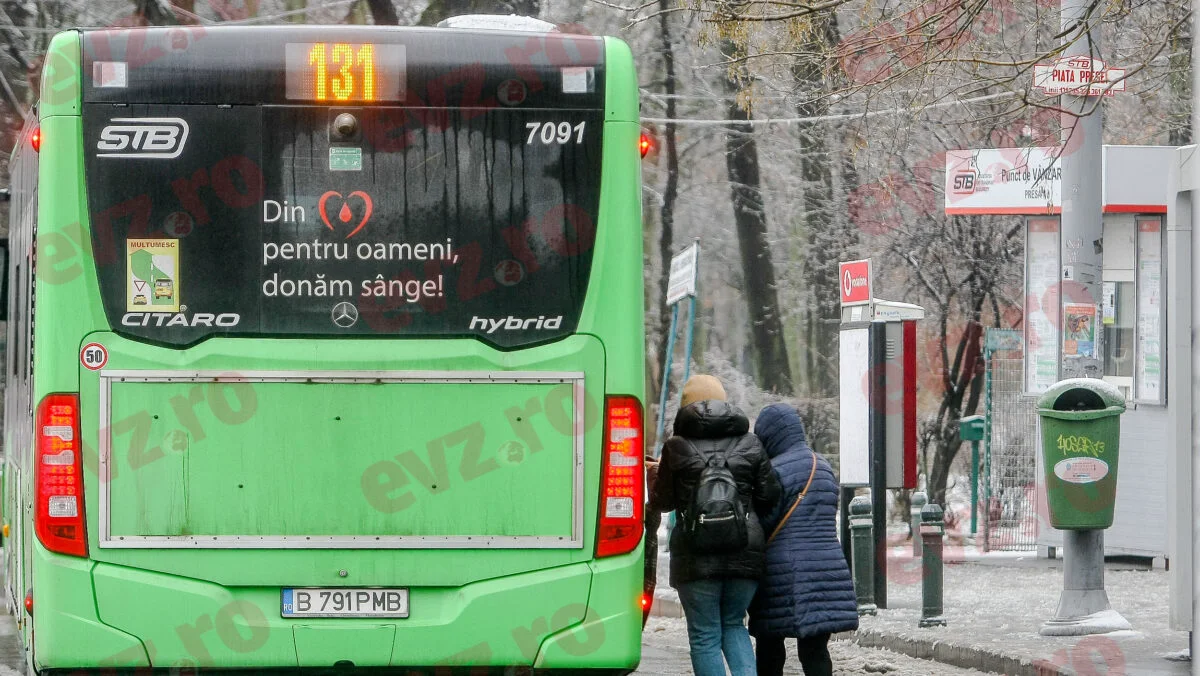 Staţiile de transport public din Capitală vor fi dotate cu panouri digitale de informare