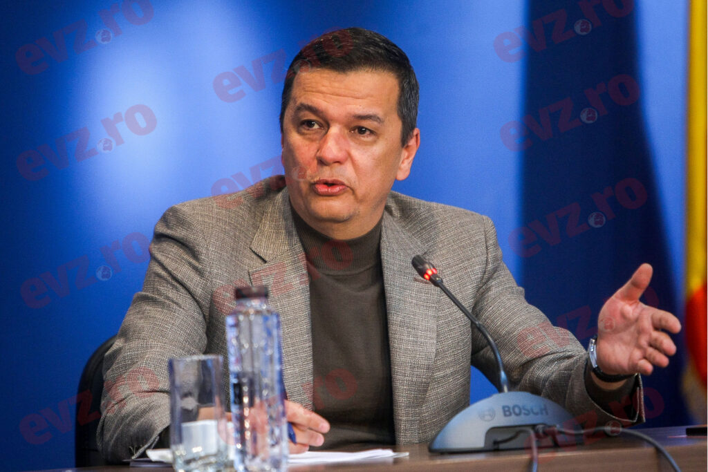 Sorin Grindeanu, despre scandalul de la Compania Aeroporturi Bucureşti: Nu am anturaj şi nu merg pe combinații