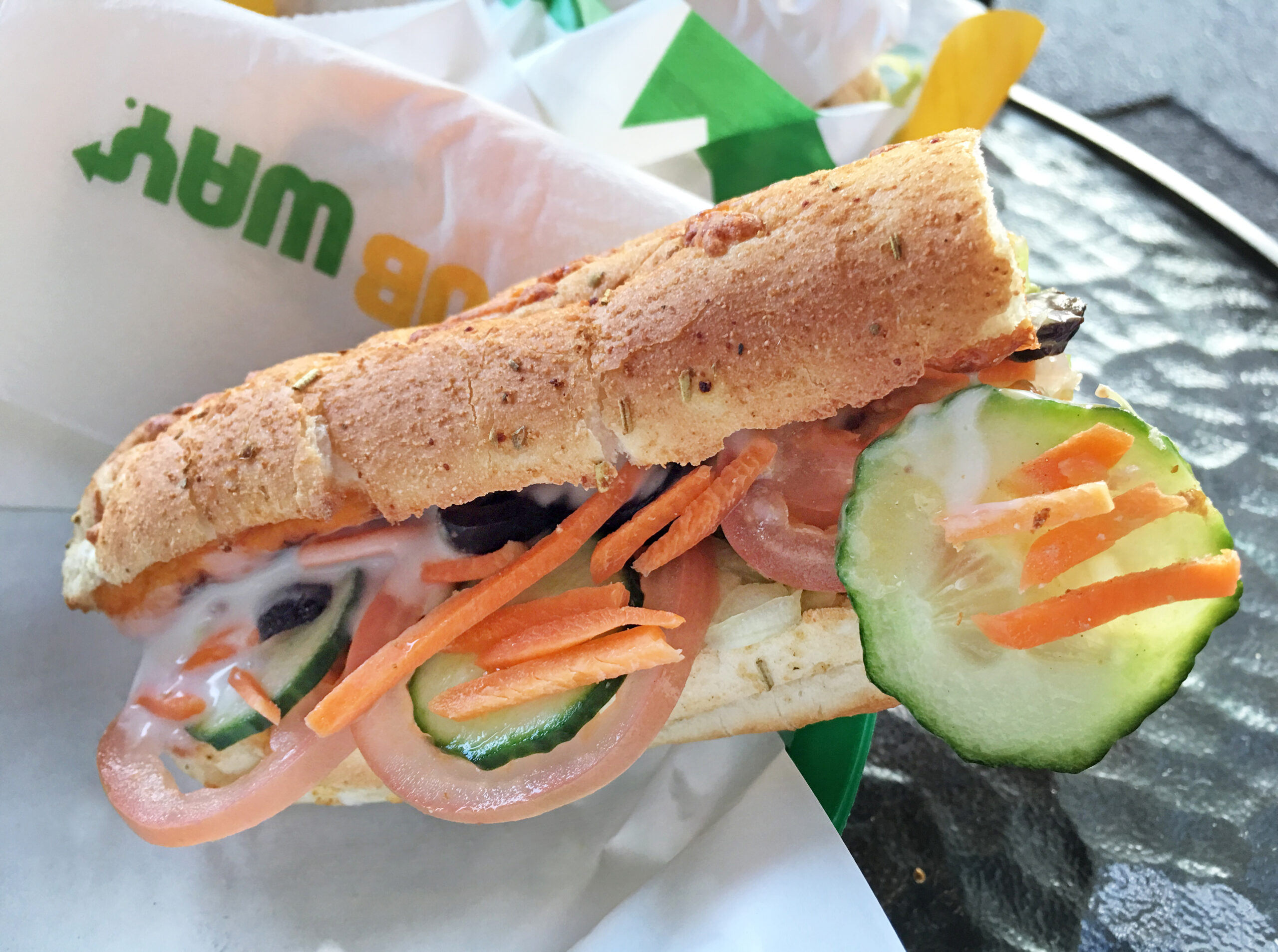 Sandvișul de 7.000 de dolari de la Subway