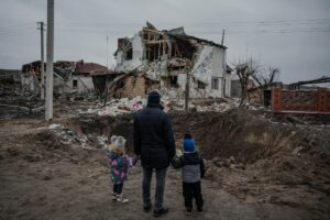 Kievul acuză Comitetul Olimpic Internațional: Este un „un promotor al războiului, omuciderii și distrugerii”