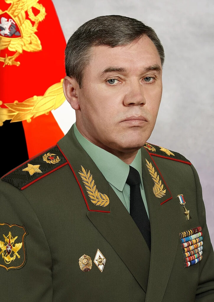 De ce a fost numit generalul Valeri Gherasimov la conducerea forțelor armate ruse care luptă în Ucraina