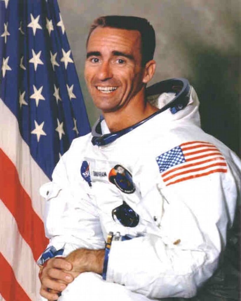 A murit ultimul astronaut ce a făcut parte din misiunea Apollo 7, ce a făcut posibil mersul pe Lună câțiva ani mai tâziu