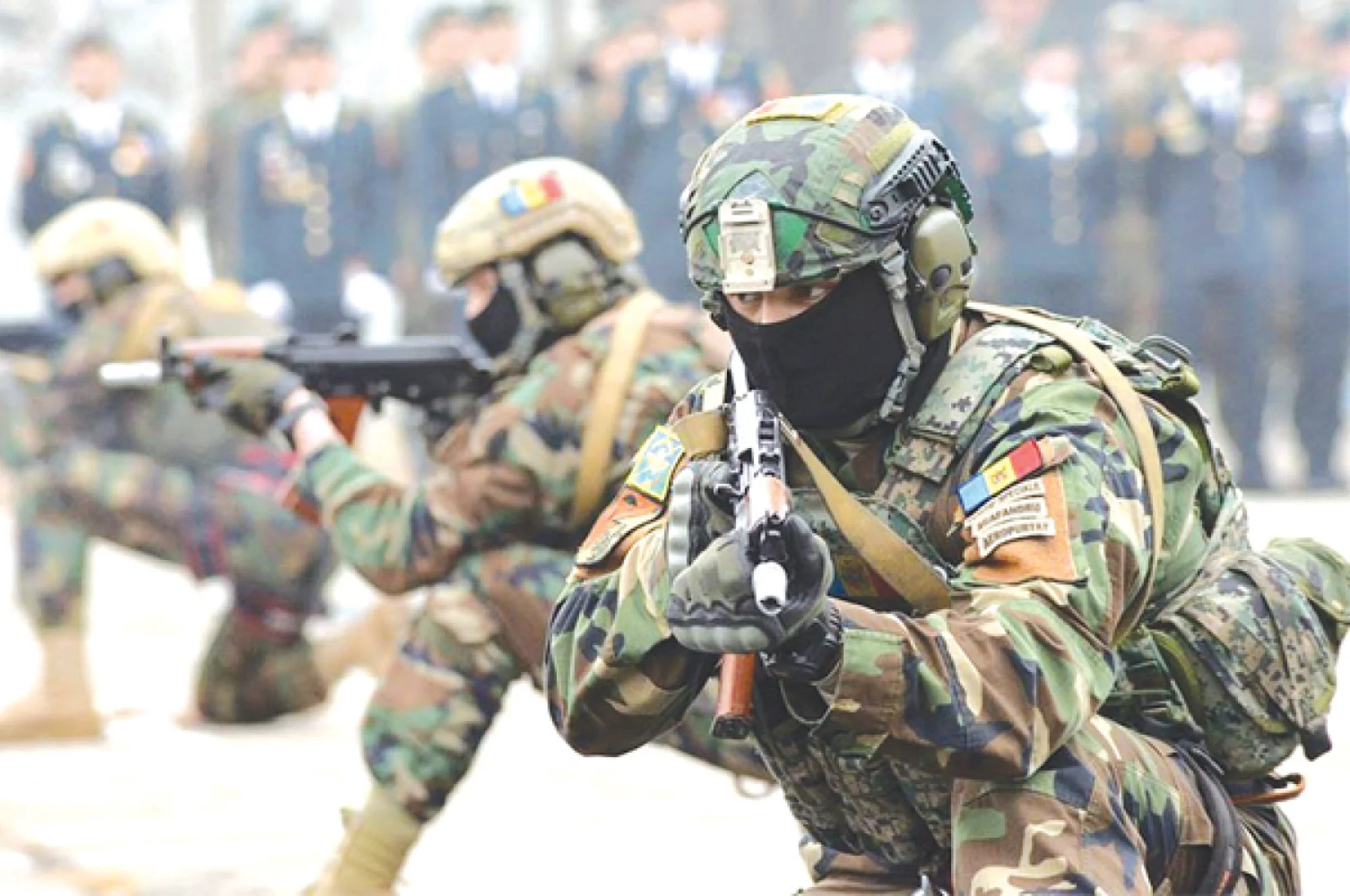 În Republica Moldova se va deschide primul colegiu militar. Când începe admiterea