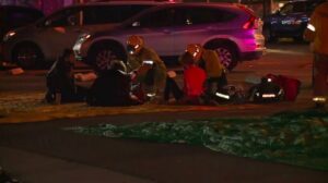 Mai multe victime, inclusiv morți, după atacul armat din Monterey Park, California. Foto