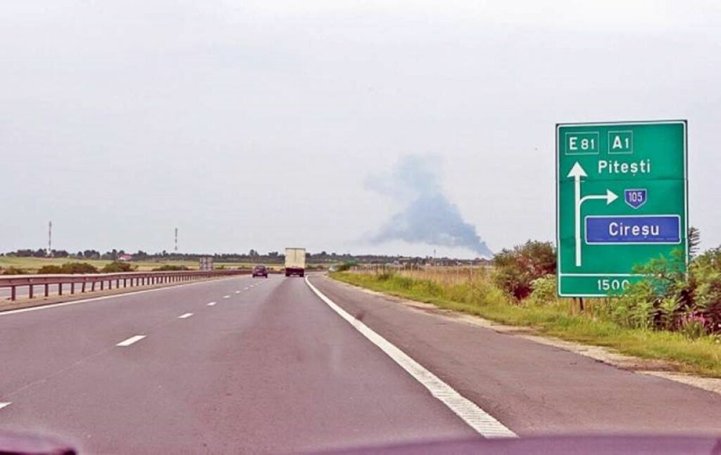 Prima autostradă din România care va avea trei benzi de circulație. Guvernul României a scos la licitatie proiectul