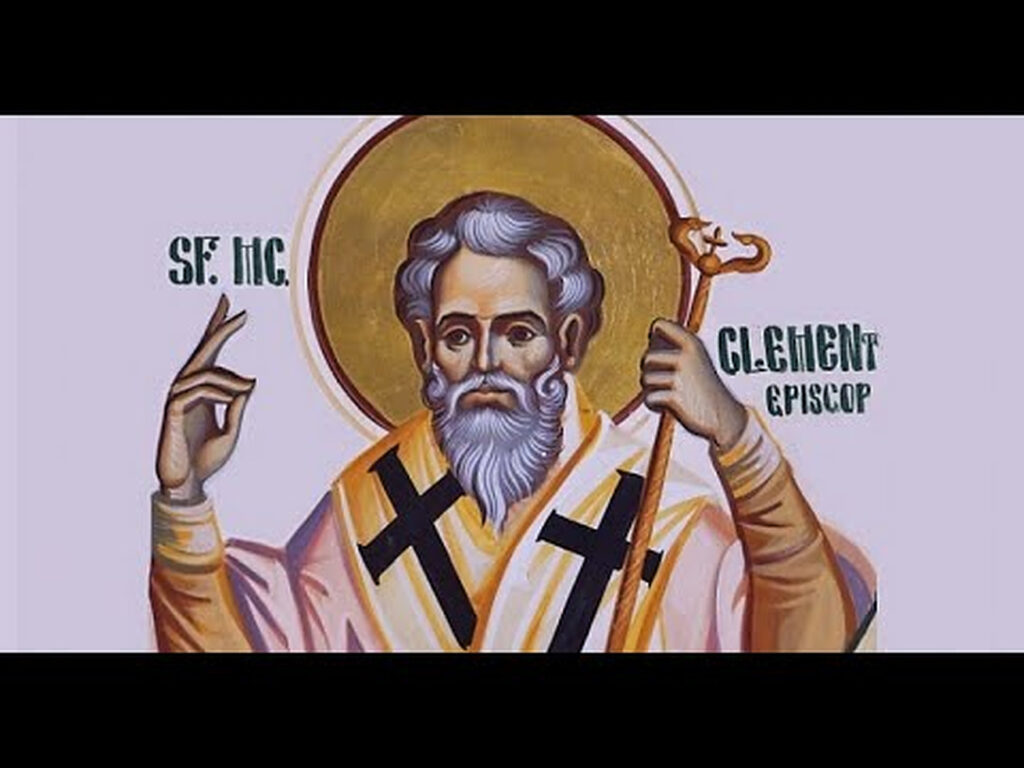 Calendar Ortodox. Sfântul Mucenic Clement al Ancirei. A fost ucis fără milă pentru credința la care n-a renunțat