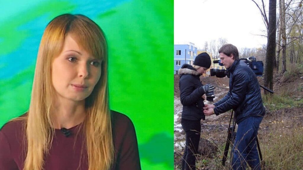 O jurnalistă de la Russia Today, abuzată fizic de soldații ceceni. Conducerea postului a reclamat infracțiunea la procuratură