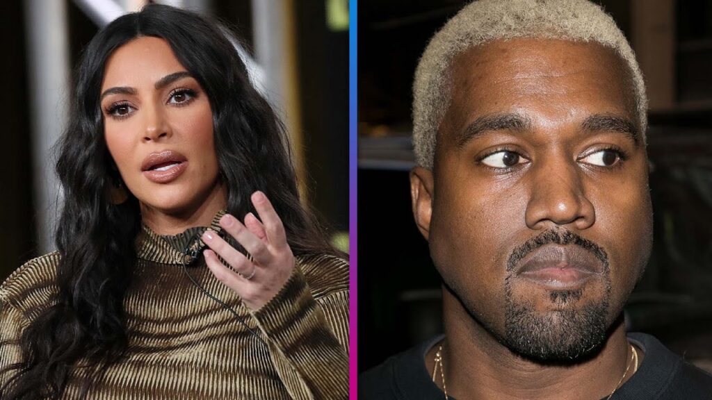 Kanye West s-a căsătorit cu „sosia” lui Kim Kardashian. Cine este noua cucerire a rapperului
