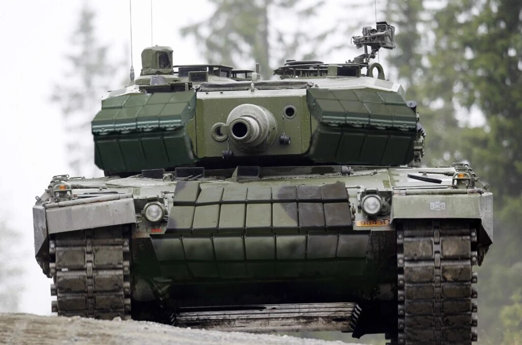 Rusia și-a prezentat noua armă. „Robotul ucigaș”, făcut pentru distruge tancurile primite de Ucraina