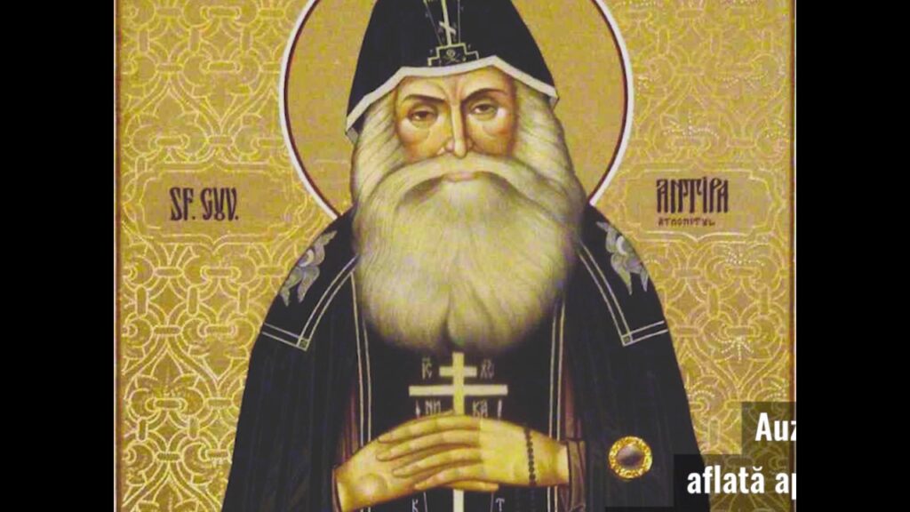 Calendar Ortodox, 10 ianuarie. Sfântul Cuvios Antipa, vrednic de darul lacrimilor și al rugăciunii neîncetate