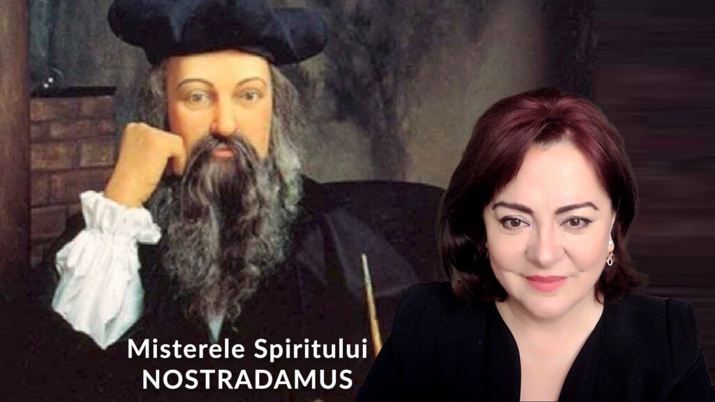 Misterele spiritului: Nostradamus. EVZ Play