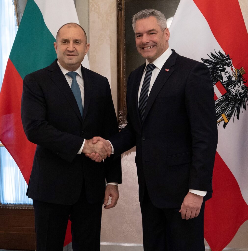 Președintele bulgar s-a lăudat că a fost singurul șef de stat  invitat la concertul de Anul Nou de la Viena