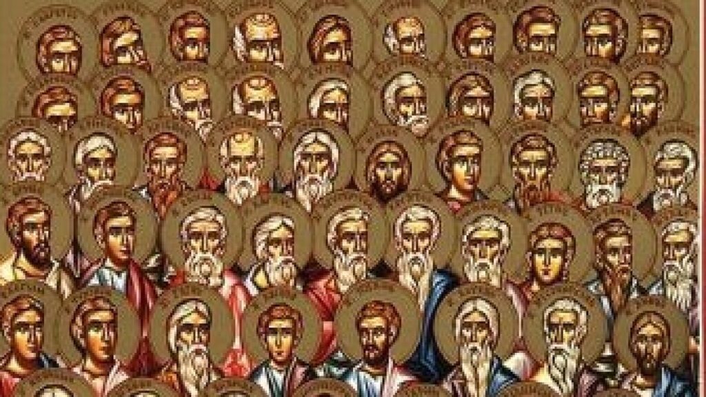 Calendar Ortodox, 4 ianuarie. Zi de mare sărbătoare, sunt cinstiți cei 70 de ucenici au lui Isus