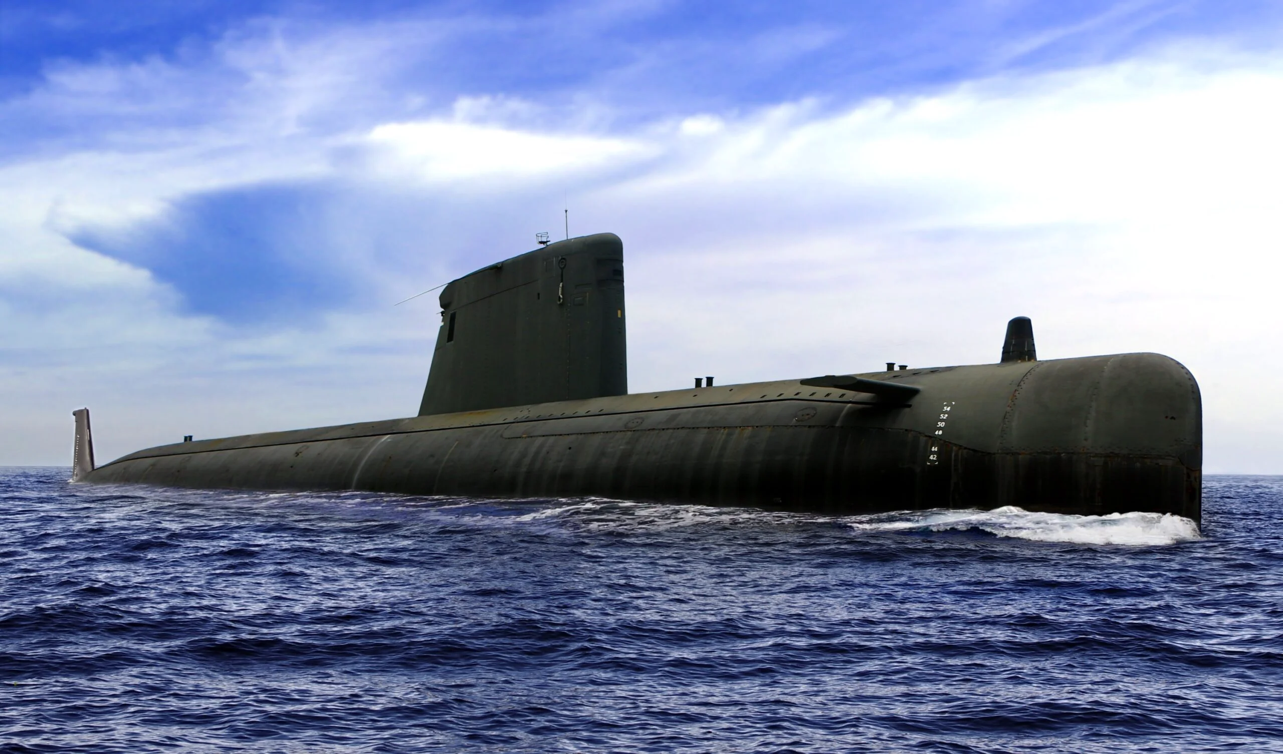 România vrea să cumpere submarine