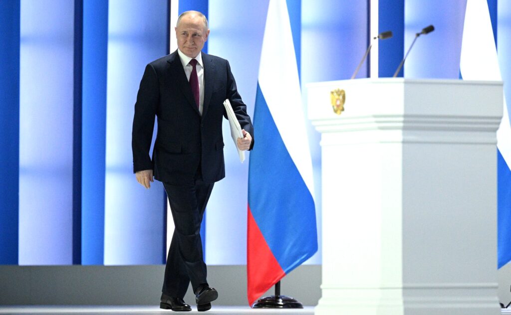 Prima reacție a lui Vladimir Putin după atacul de la Briansk: „Îi vom stoarce”