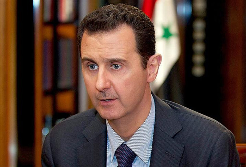 Furia rebelilor împotriva liderilor arabi, în Siria: „Assad este un criminal”