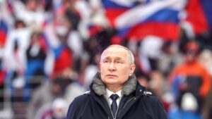 Rusia, fără festivităţi şi focuri de artificii în noaptea de Revelion. Ce urmărește Putin cu decizia de ultimă oră