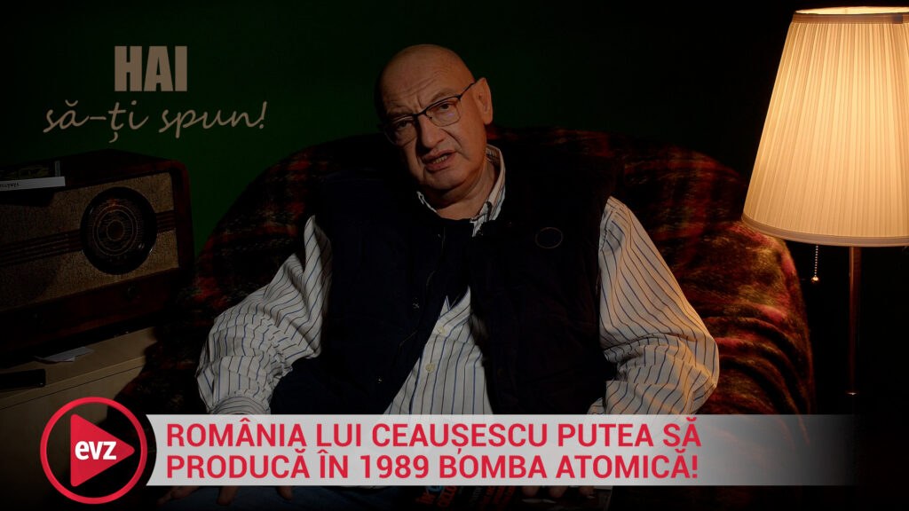 Dezlegarea unui mister: putea România lui Ceaușescu să producă în 1989 bomba atomică! Hai să-ți spun adevărul despre arsenalul românilor