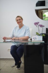 Doctor Mihaela Răescu
