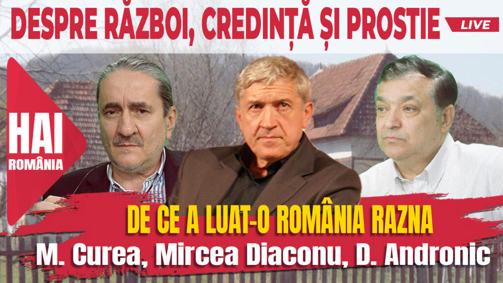 Fața necunoscută a actorului Mircea Diaconu