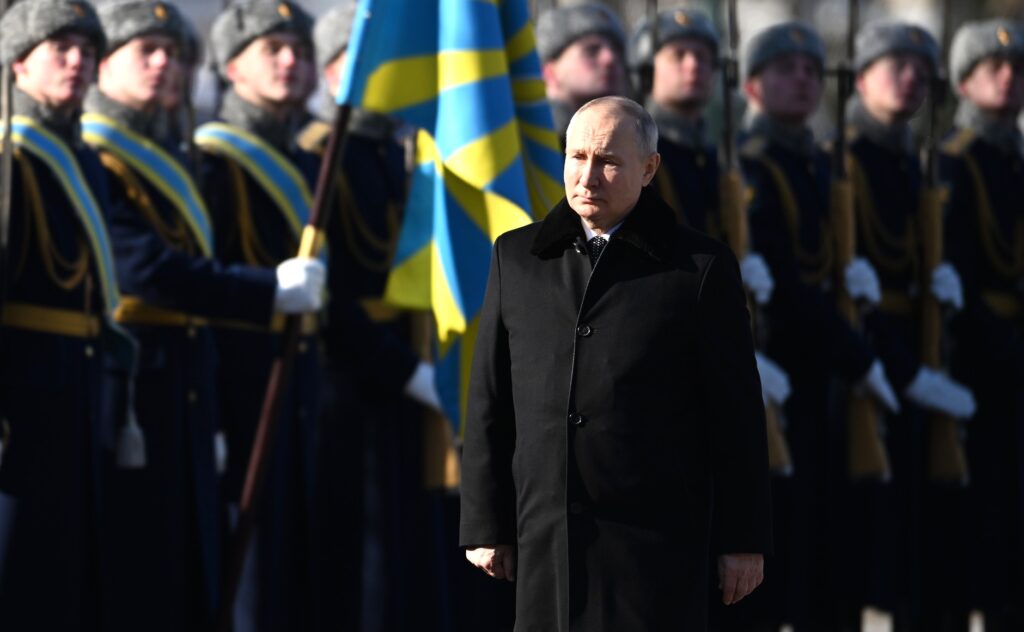Putin va sărbători împlinirea a nouă ani de la anexarea Crimeii prin două evenimente
