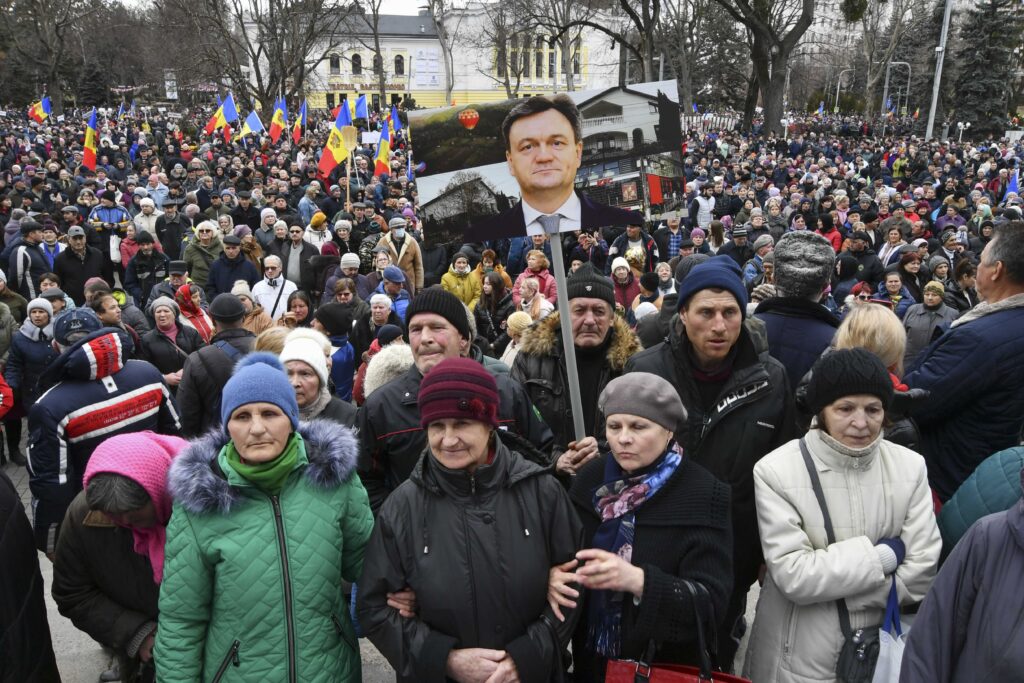 Oamenii lui Vladimir Putin organizează noi demonstrații în Moldova. Casa Albă acuză Moscova că urmărește răsturnarea guvernului de la Chișinău
