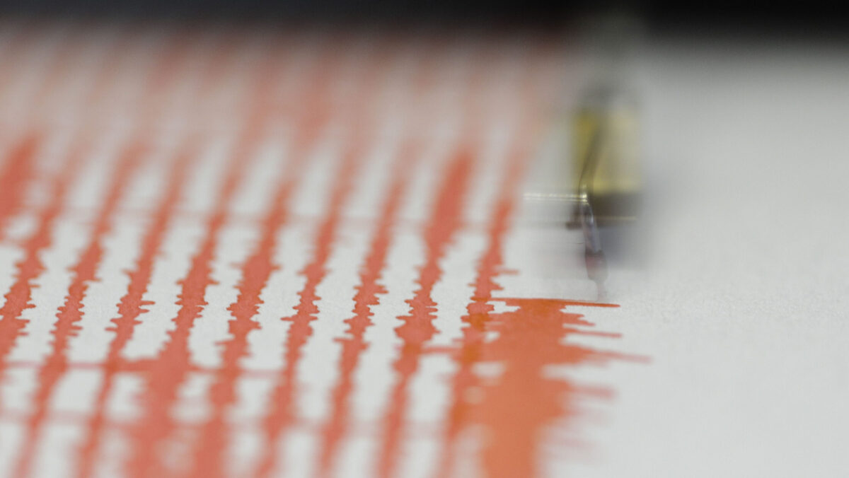Un nou cutremur în Vrancea. Datele înregistrate de INFP