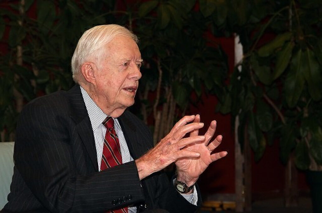 Jimmy Carter, cel mai longeviv președinte al Statelor Unite, va primi îngrijiri medicale doar la domiciliu